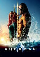 Aquaman 1 Poster