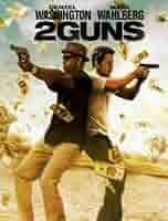 2 Guns Poster