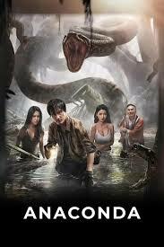 Anaconda 2024 Poster