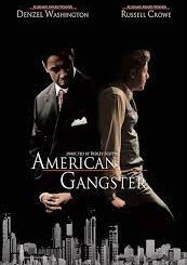 American Gangster Poster