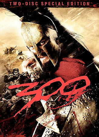 300 Poster