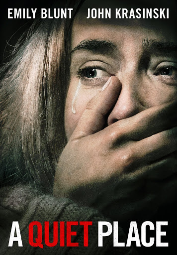 A Quiet Place 1 Poster