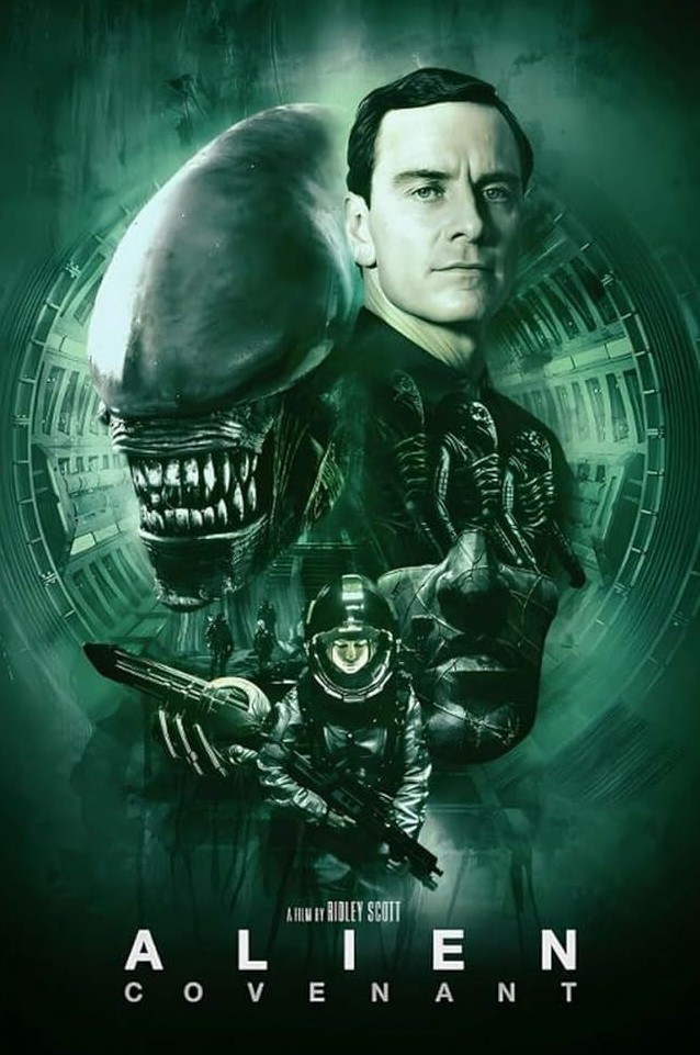Alien Covenant Poster